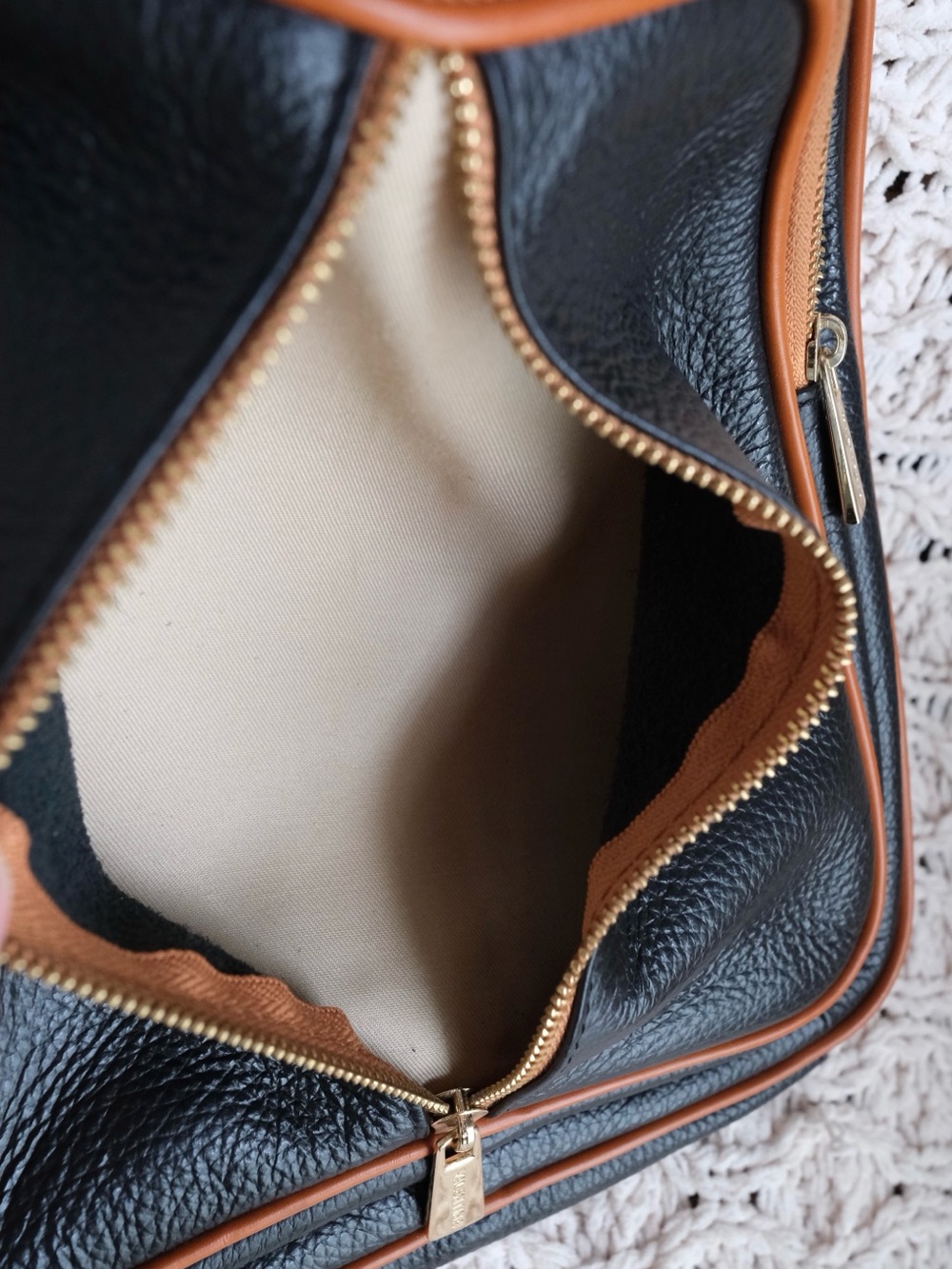 VALENTINA Convertible Sling Backpack Purse - Picture 5 of 17